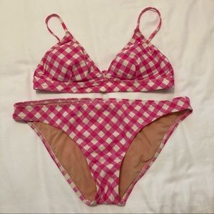 NWT S/M J. Crew Bikini Set